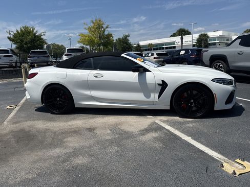 Used 2022 BMW M8 Competition AWD/4WD image 11