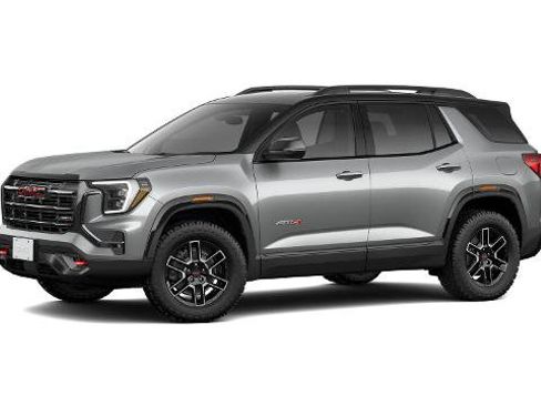 New 2026 GMC Terrain AT4 image 2