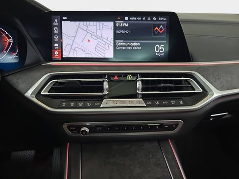 Used 2021 BMW X7 xDrive40i w/ Executive Package AWD/4WD image 24