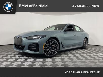 New 2025 BMW i4 xDrive40i w/ M Sport Package