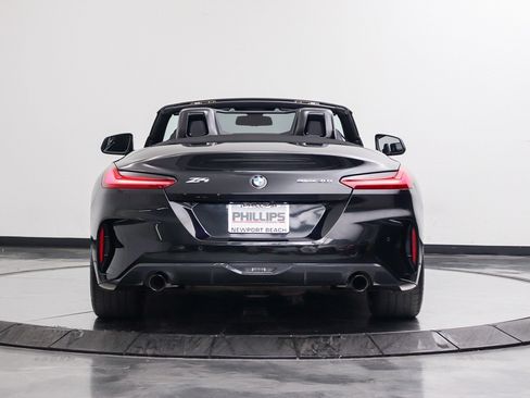Used 2022 BMW Z4 sDrive30i w/ Premium Package RWD image 11