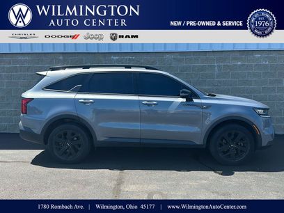 Used 2022 Kia Sorento S