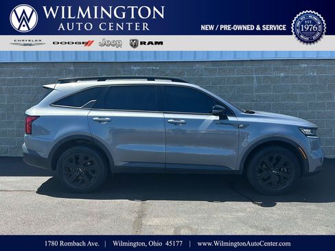 Used 2022 Kia Sorento S AWD/4WD image 1