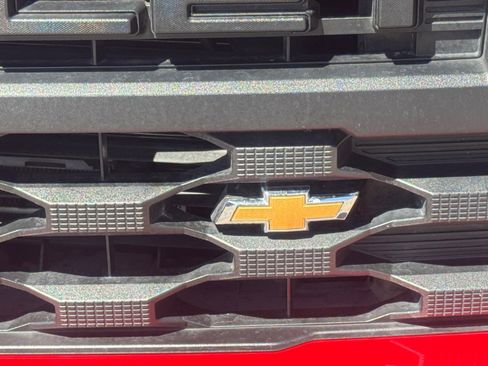 Used 2024 Chevrolet Silverado 1500 Custom RWD image 10