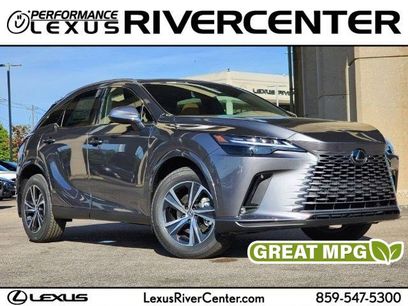 Used 2023 Lexus RX 350h w/ Cold Area Package