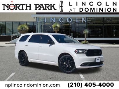 Used 2020 Dodge Durango SXT