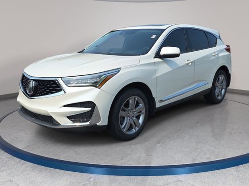 Used 2019 Acura RDX FWD w/ Advance Package image 1