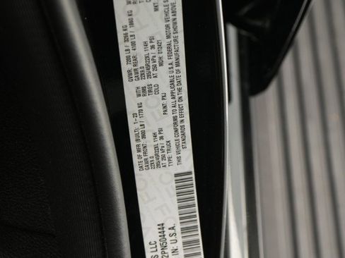 Used 2023 RAM 1500 Laramie image 35