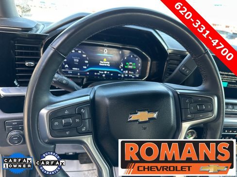 Used 2023 Chevrolet Silverado 1500 LT w/ Protection Package image 11