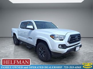 Used 2023 Toyota Tacoma SR5 video 1
