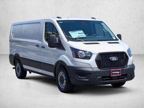New 2026 Ford Transit 150 Low Roof RWD image 7
