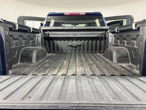 Certified 2021 Chevrolet Silverado 1500 LT Trail Boss w/ Bed Protection Package AWD/4WD image 13