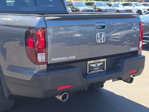 Used 2023 Honda Ridgeline RTL image 13