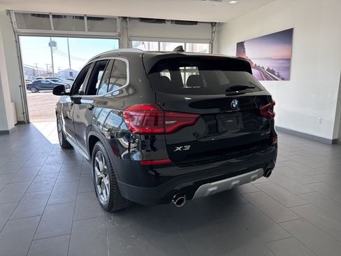 Used 2020 BMW X3 xDrive30i w/ Convenience Package image 6
