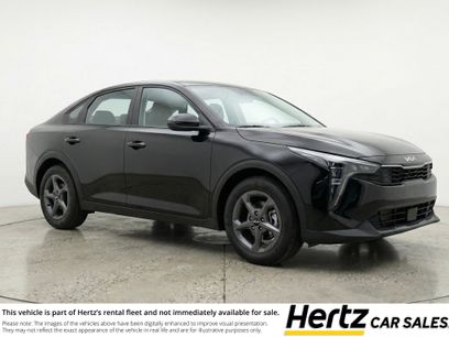 Used 2025 Kia K4 LXS