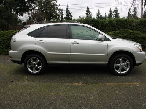 Used 2007 Lexus RX 400h 2WD image 12