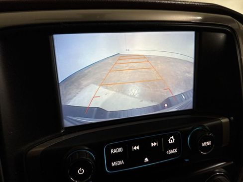 Used 2016 Chevrolet Silverado 1500 High Country AWD/4WD image 16