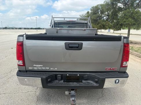Used 2008 GMC Sierra 1500 SLE w/ Power Pack Plus AWD/4WD image 42