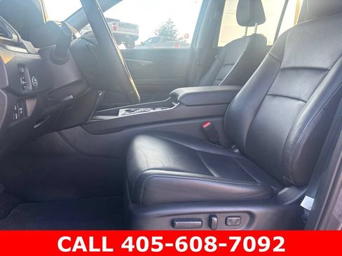 Used 2025 Honda Ridgeline RTL image 14