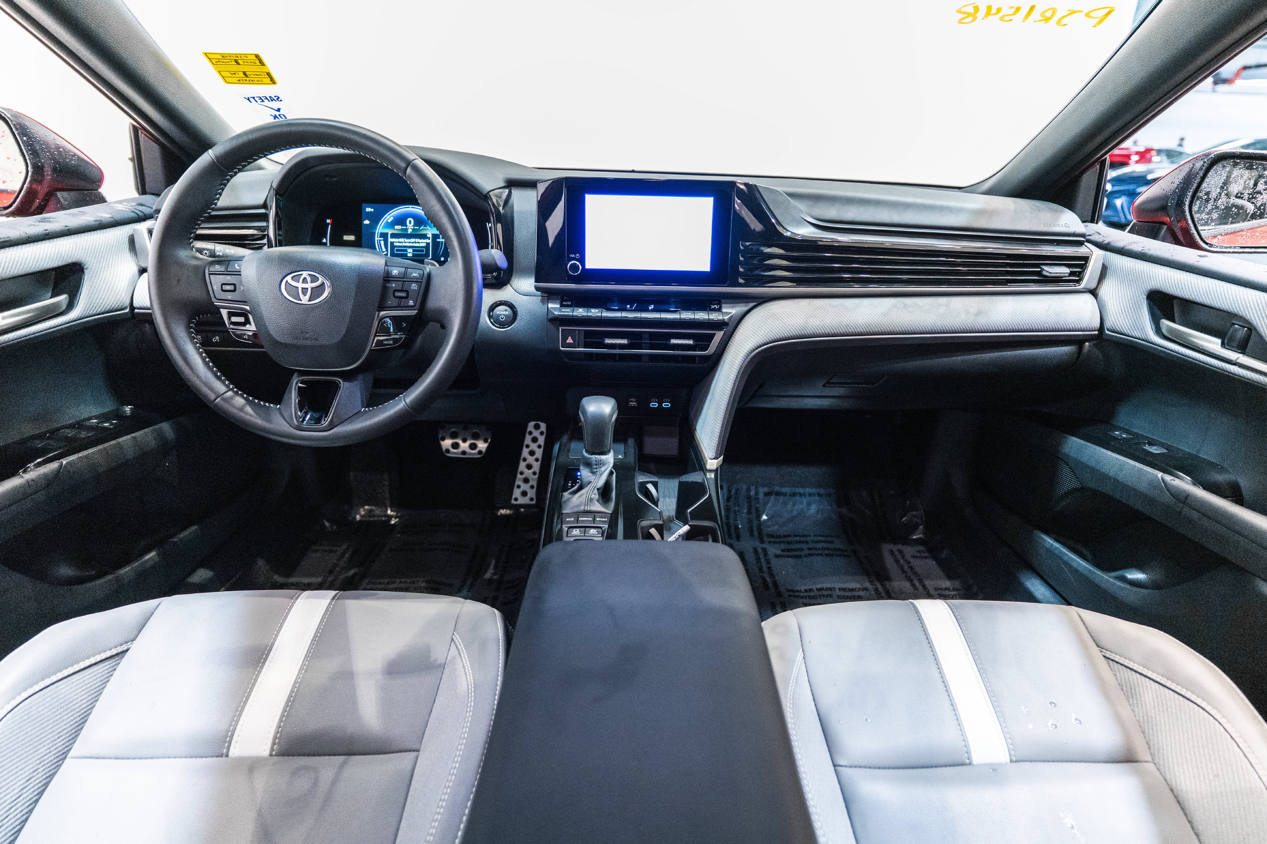 Certified 2025 Toyota Camry SE w/ Convenience Package FWD image 13