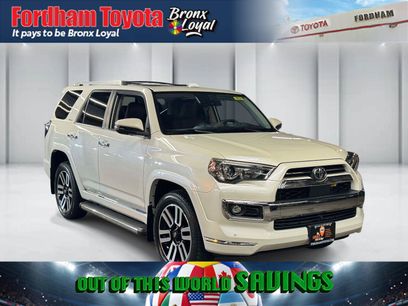 Used 2023 Toyota 4Runner Limited