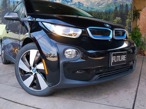 Used 2016 BMW i3 w/ Range Extender image 7