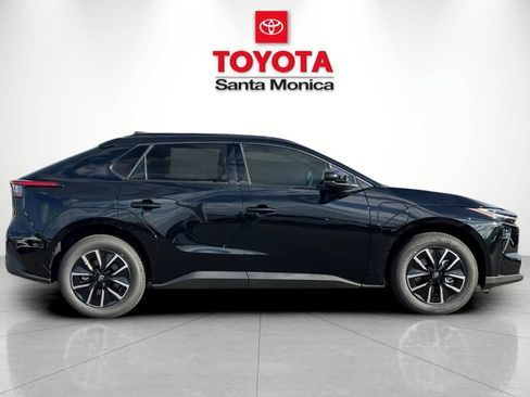New 2026 Toyota bZ AWD/4WD image 2