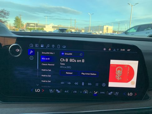 New 2025 Chevrolet Tahoe High Country image 25