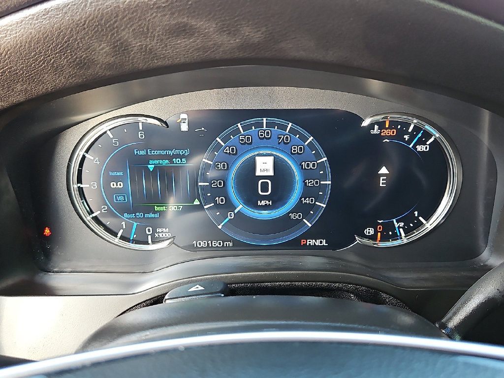 Used 2018 Cadillac Escalade ESV Premium Luxury AWD/4WD image 22