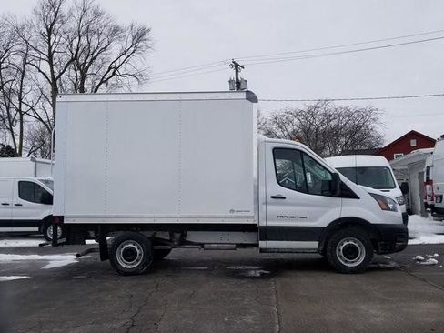 New 2026 Ford Transit 350 RWD image 2
