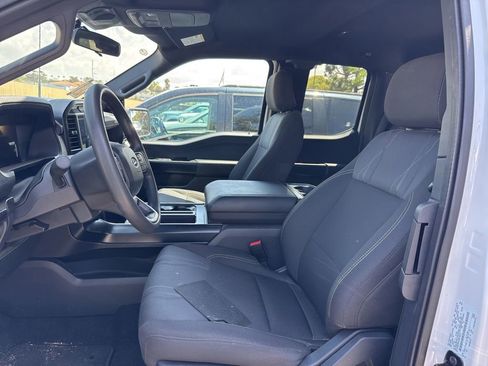 Used 2024 Ford F150 STX RWD image 4