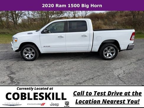 Used 2020 RAM 1500 Big Horn image 8