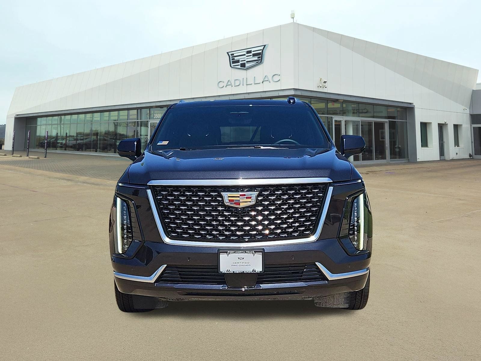 Used 2026 Cadillac Escalade Luxury w/ Touring Package AWD/4WD image 2