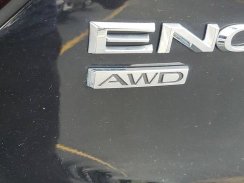 Certified 2023 Buick Encore GX Essence w/ Sport Touring Package AWD/4WD image 6