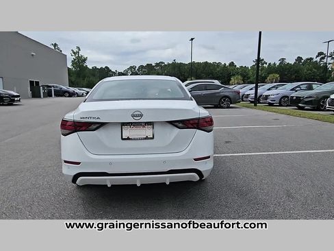 Used 2025 Nissan Sentra S FWD image 23