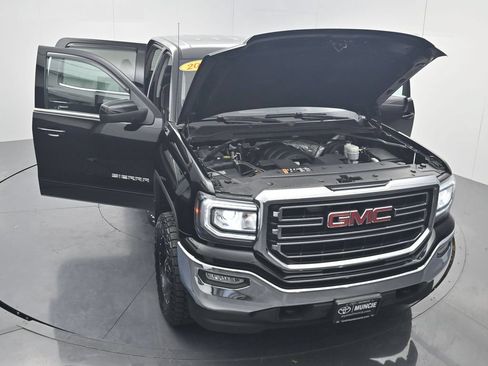 Used 2017 GMC Sierra 1500 SLE w/ SLE Value Package AWD/4WD image 64