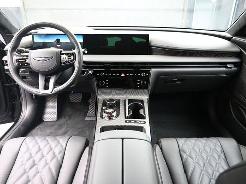 New 2026 Genesis G80 3.5T Prestige image 18