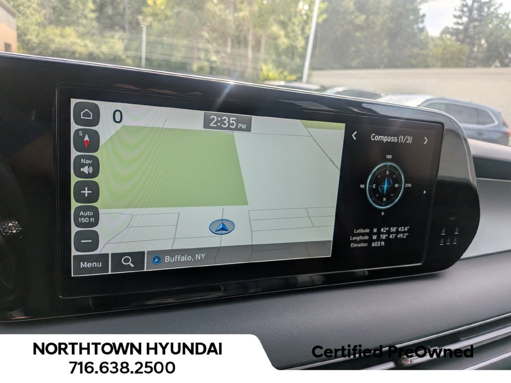 Certified 2023 Hyundai Palisade SEL AWD/4WD image 10