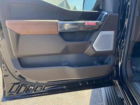 New 2026 Ford F150 King Ranch w/ Equipment Group 601A High AWD/4WD image 12