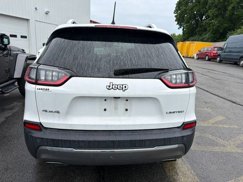 Used 2019 Jeep Cherokee Limited AWD/4WD image 6