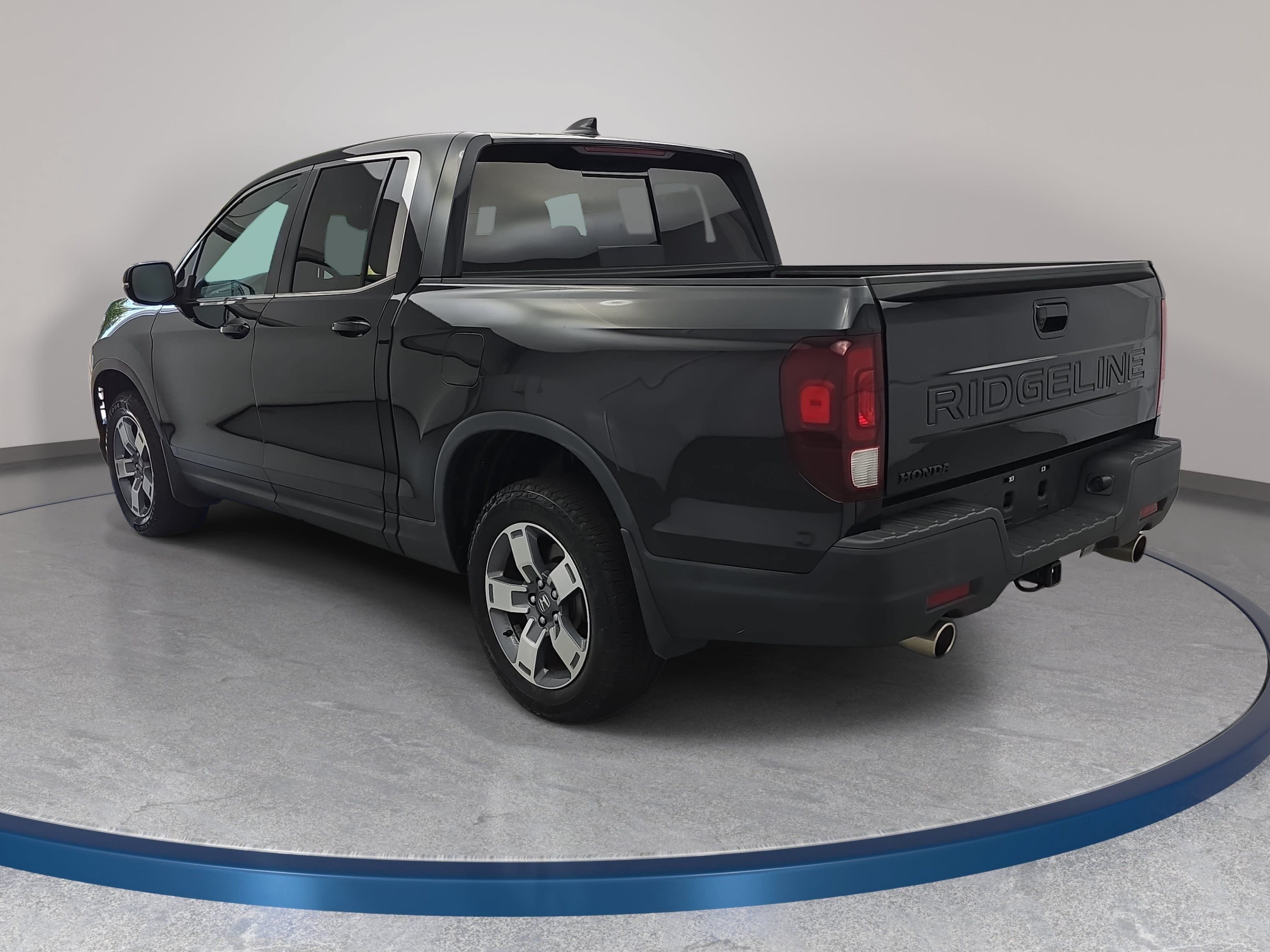 Certified 2024 Honda Ridgeline RTL image 7