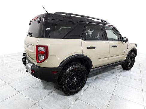 New 2025 Ford Bronco Sport Outer Banks w/ Sasquatch Outer Banks Package AWD/4WD image 8