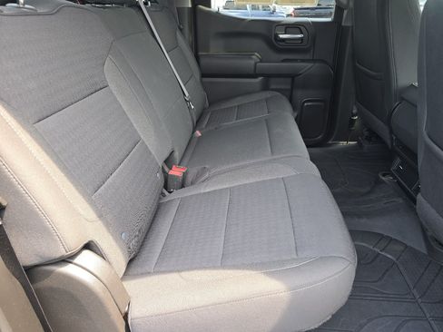 Used 2022 Chevrolet Silverado 1500 Custom w/ LPO, Dark Essentials Package AWD/4WD image 26