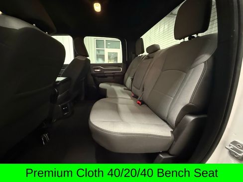 Used 2023 RAM 2500 Big Horn w/ Level 1 Equipment Group image 13