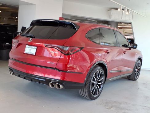 Used 2023 Acura MDX Type S AWD/4WD image 4