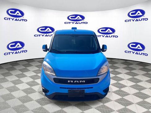 Used 2020 RAM ProMaster City Tradesman SLT image 7