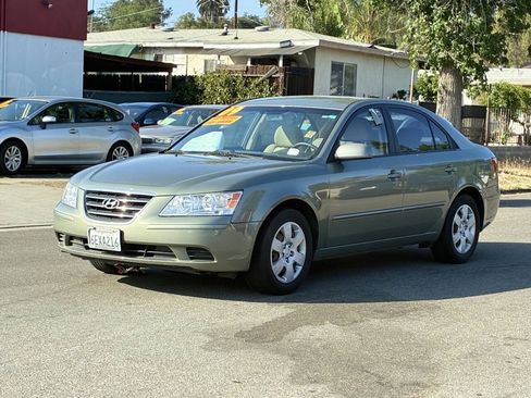 Used 2009 Hyundai Sonata GLS FWD image 4