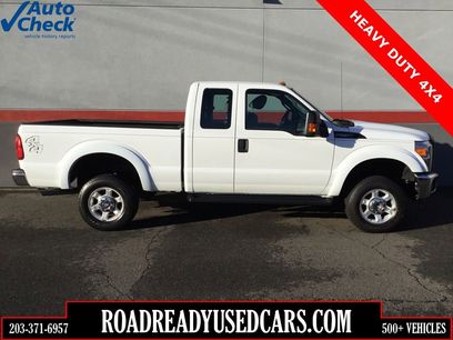 Used 2016 Ford F250 XL w/ Power Equipment Group