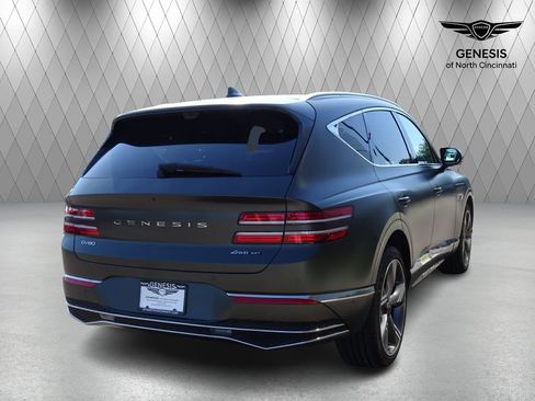 Used 2025 Genesis GV80 3.5T Prestige AWD/4WD image 6