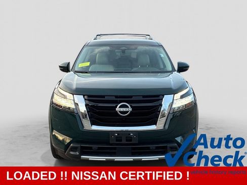 Certified 2023 Nissan Pathfinder SL w/ Cargo Package AWD/4WD image 2